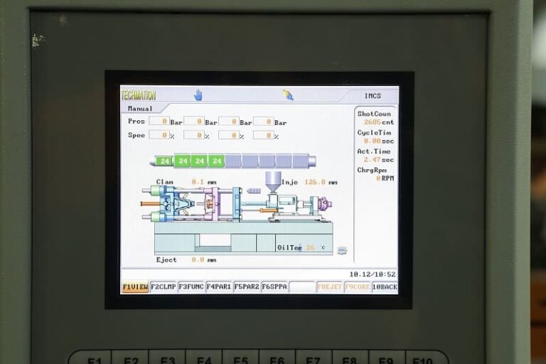 Choosing the Right Injection Molding Machine